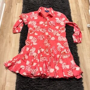 Tuckernuck Ro’s Garden Romy Short Dress